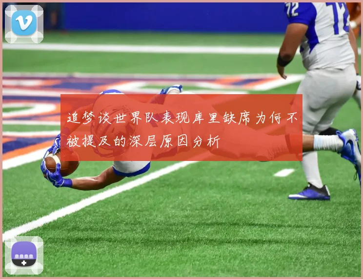 追梦谈世界队表现库里缺席为何不被提及的深层原因分析